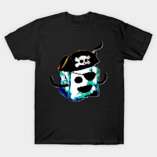 The Ice Pirate Classic Logo T-Shirt